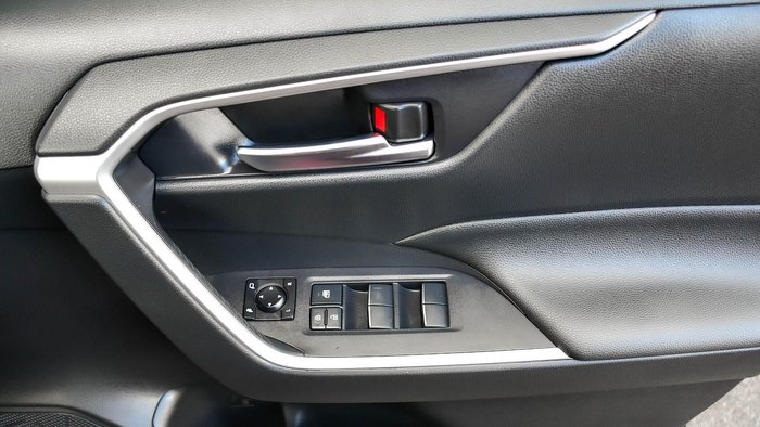 2019 Toyota RAV4 GXL