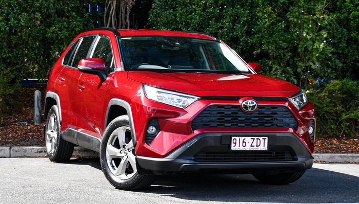 2019 Toyota RAV4 GXL