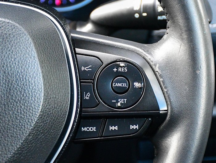 2019 Toyota RAV4 GXL