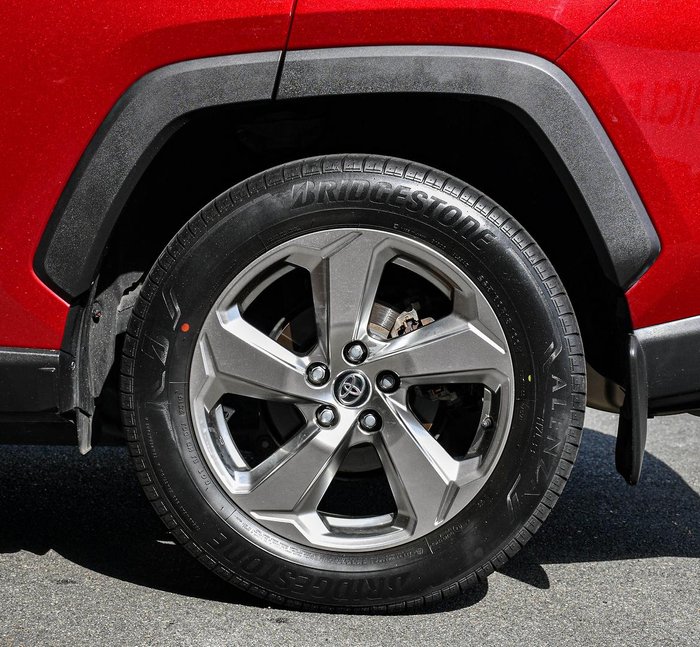 2019 Toyota RAV4 GXL