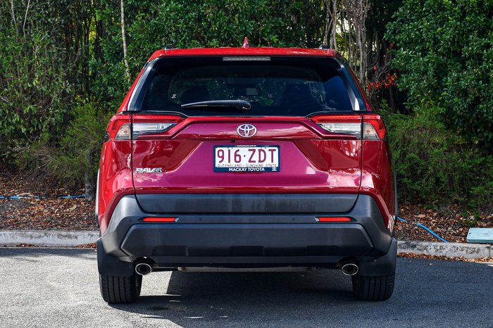 2019 Toyota RAV4 GXL