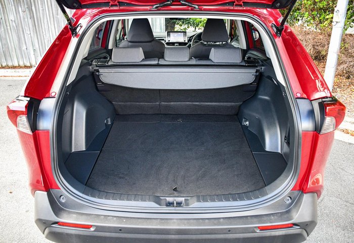 2019 Toyota RAV4 GXL