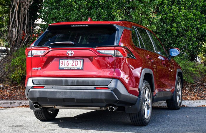 2019 Toyota RAV4 GXL
