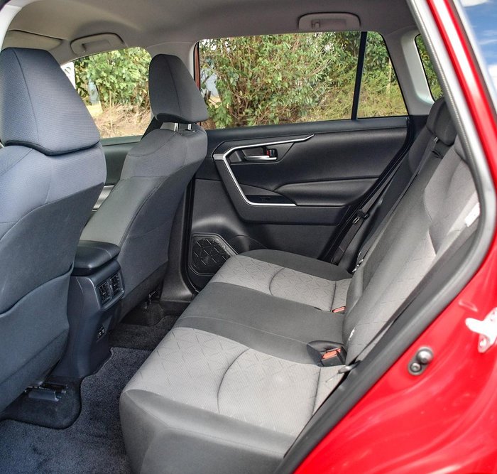 2019 Toyota RAV4 GXL