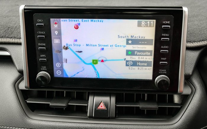 2019 Toyota RAV4 GXL