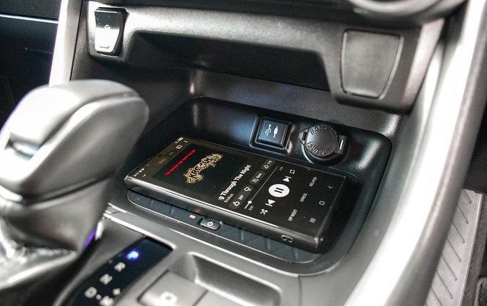 2019 Toyota RAV4 GXL