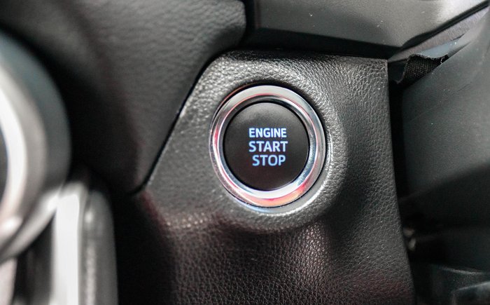 2019 Toyota RAV4 GXL