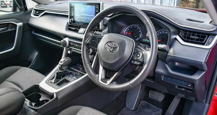 2019 Toyota RAV4 GXL