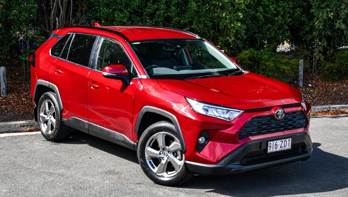 2019 Toyota RAV4 GXL