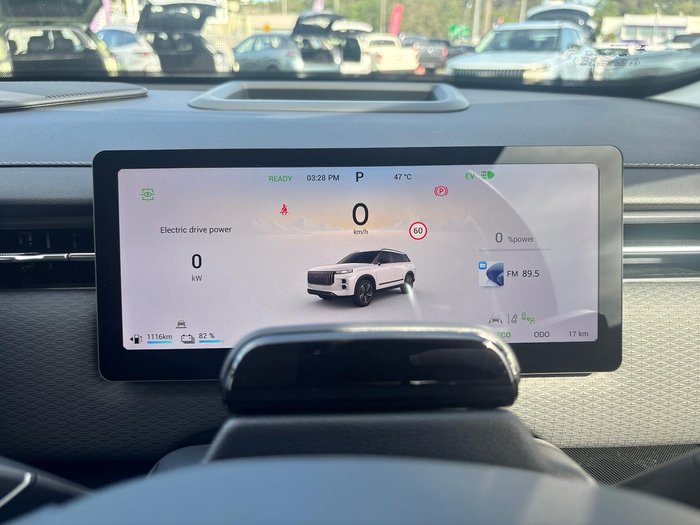 2025 Jaecoo J7 SHS Summit