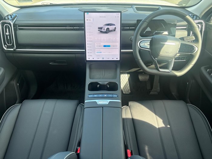 2025 Jaecoo J7 SHS Summit