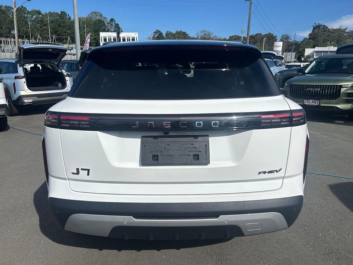 2025 Jaecoo J7 SHS Summit