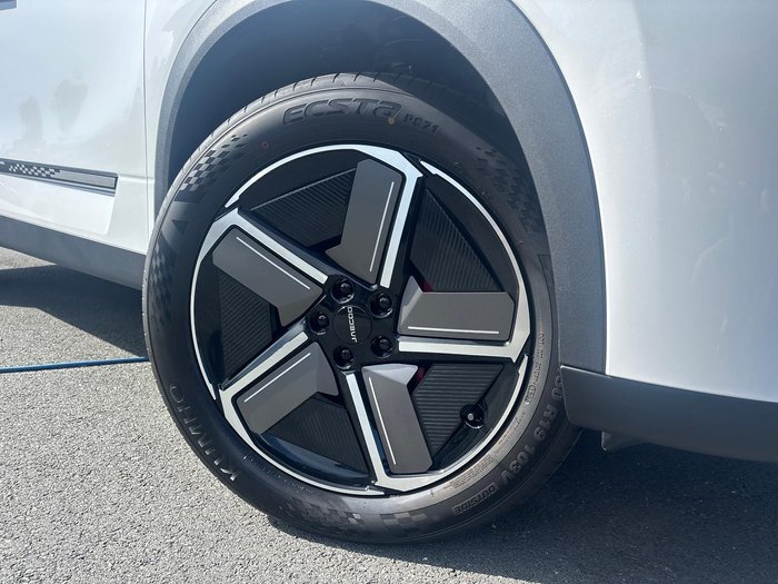 2025 Jaecoo J7 SHS Summit