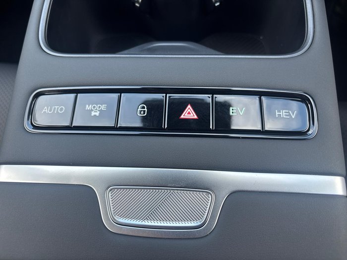 2025 Jaecoo J7 SHS Summit