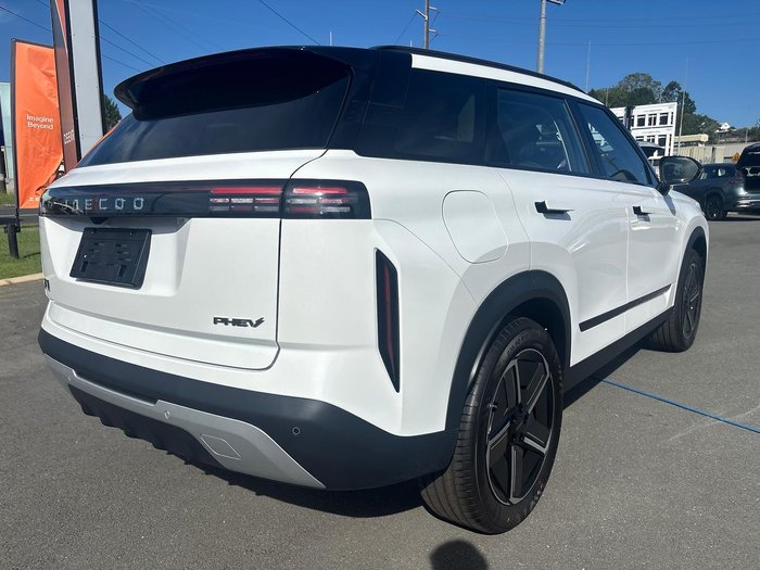 2025 Jaecoo J7 SHS Summit