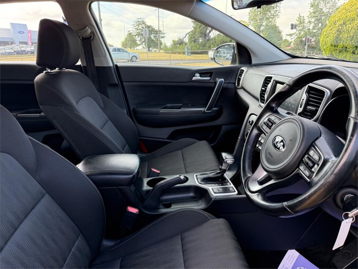 2016 KIA SPORTAGE Si (FWD)