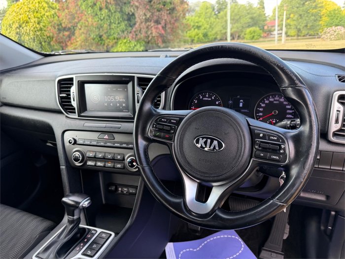 2016 KIA SPORTAGE Si (FWD)