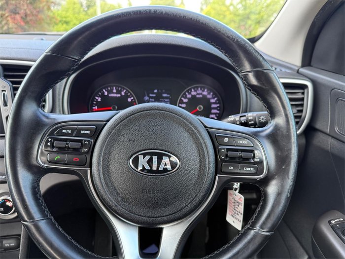 2016 KIA SPORTAGE Si (FWD)