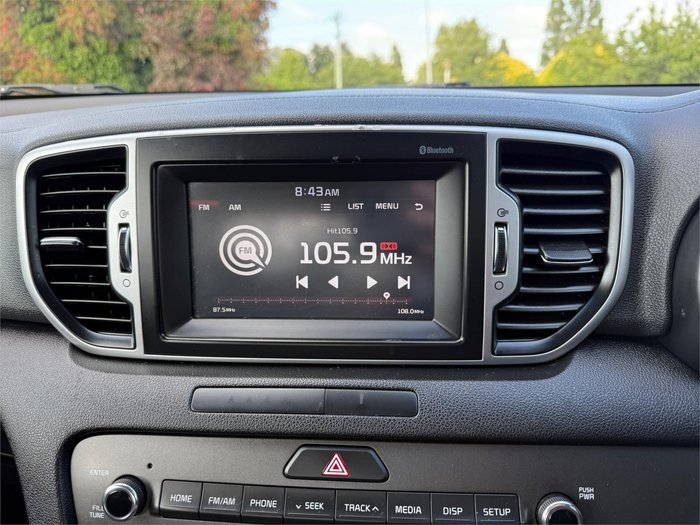 2016 KIA SPORTAGE Si (FWD)