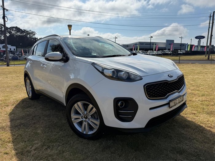 2016 KIA SPORTAGE Si (FWD)