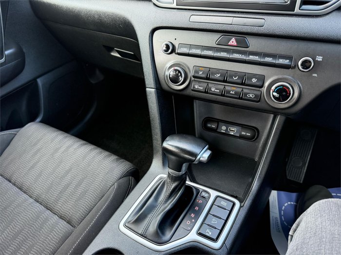 2016 KIA SPORTAGE Si (FWD)