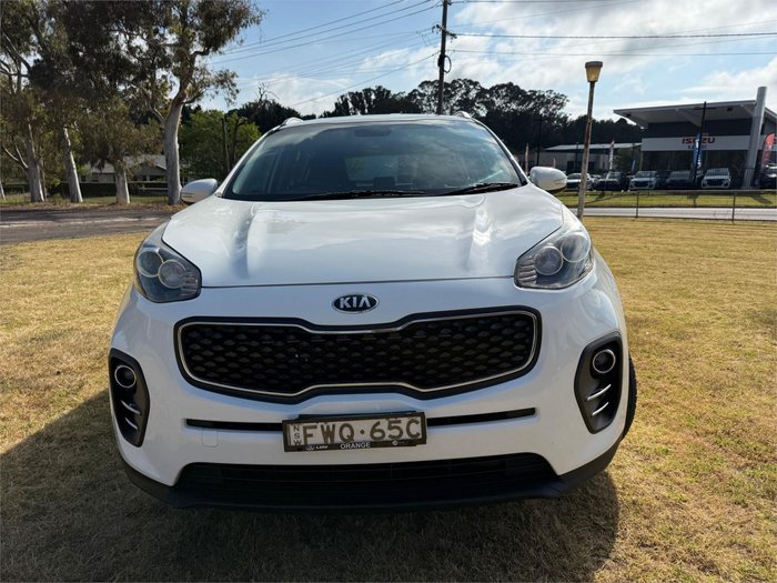 2016 KIA SPORTAGE Si (FWD)