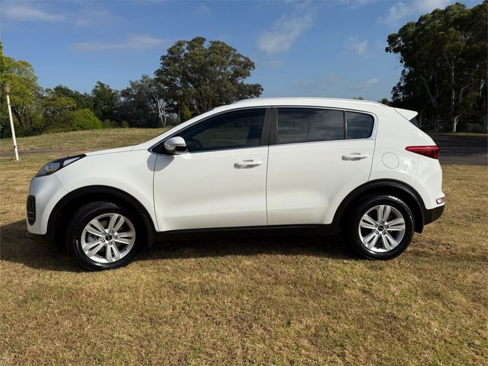 2016 KIA SPORTAGE Si (FWD)