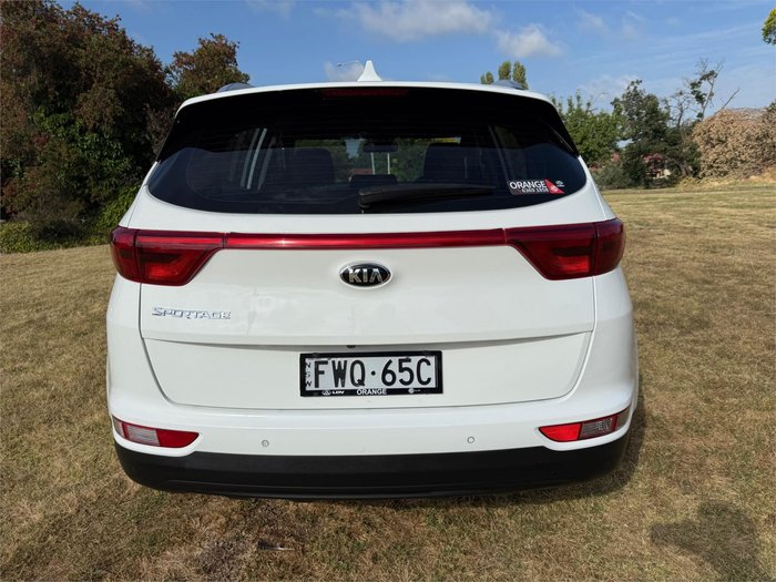 2016 KIA SPORTAGE Si (FWD)