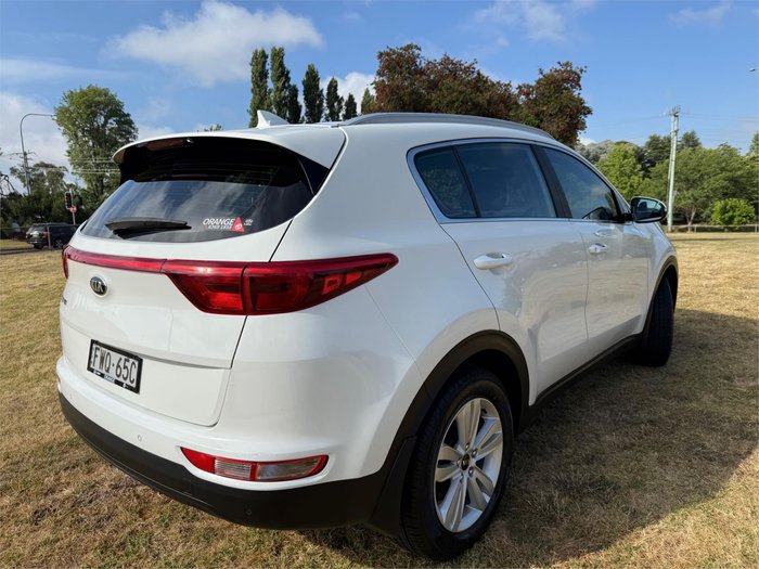 2016 KIA SPORTAGE Si (FWD)