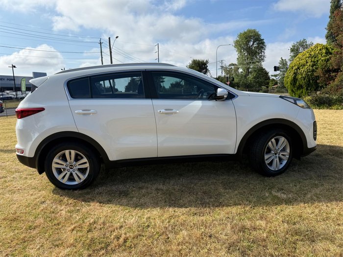 2016 KIA SPORTAGE Si (FWD)