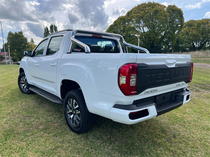 2025 LDV T60 MAX PRO (4x4)