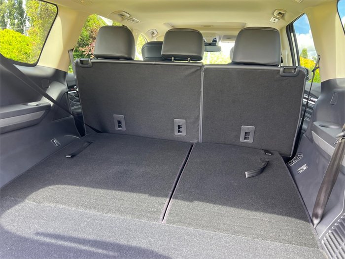 2025 LDV D90 EXECUTIVE (2WD)