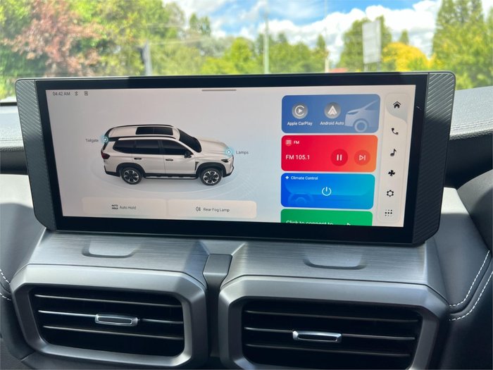 2025 LDV D90 EXECUTIVE (2WD)