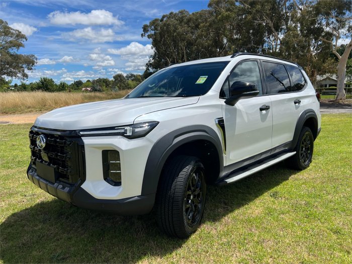 2025 LDV D90 EXECUTIVE (2WD)