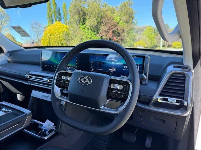 2025 LDV TERRON 9 EVOLVE