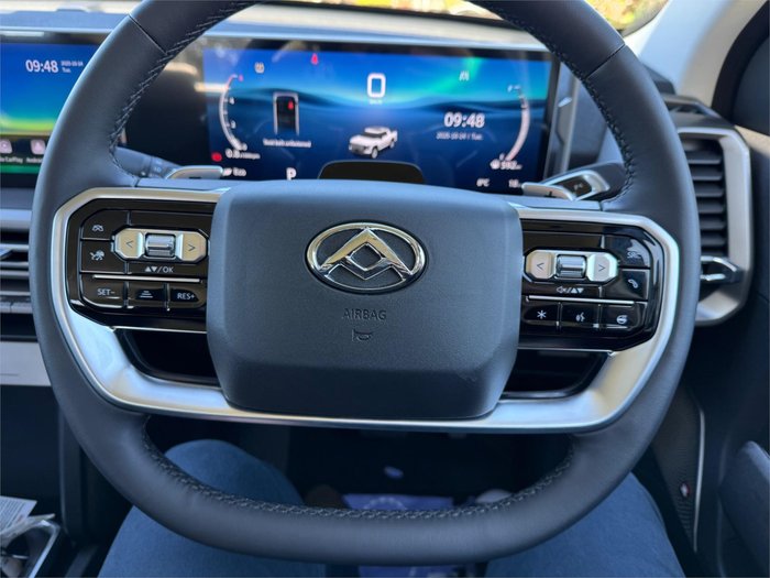 2025 LDV TERRON 9 EVOLVE