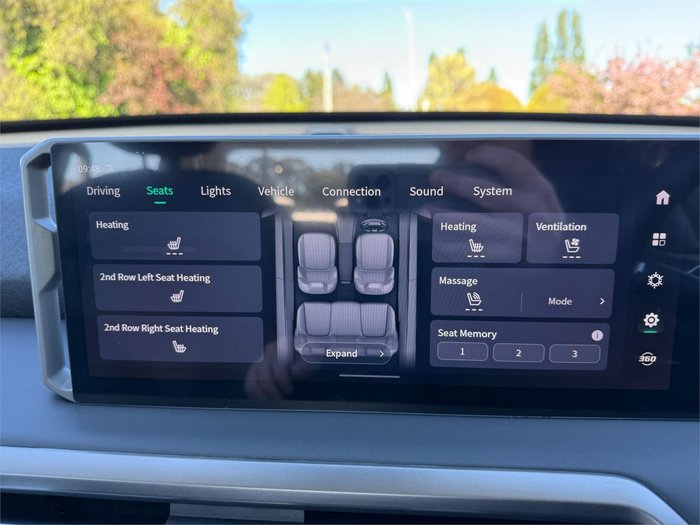 2025 LDV TERRON 9 EVOLVE