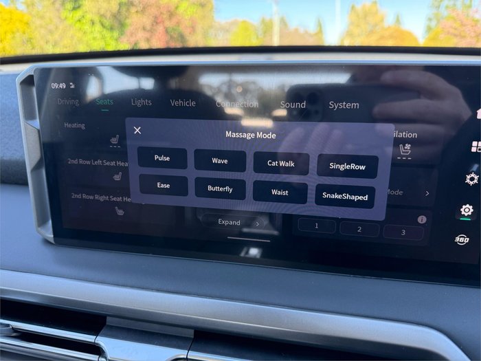 2025 LDV TERRON 9 EVOLVE