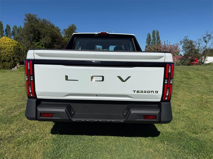 2025 LDV TERRON 9 EVOLVE