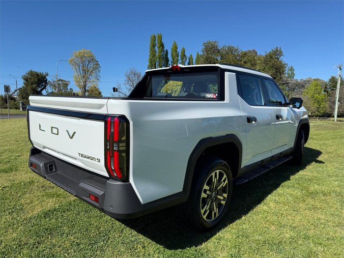 2025 LDV TERRON 9 EVOLVE