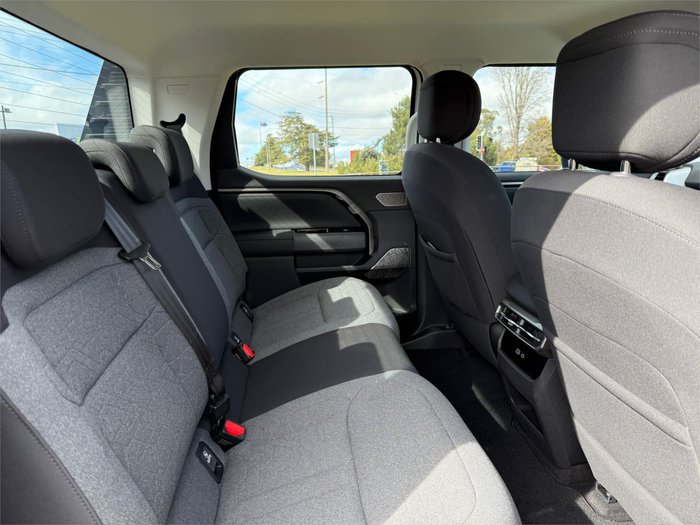 2025 LDV TERRON 9 ORIGIN