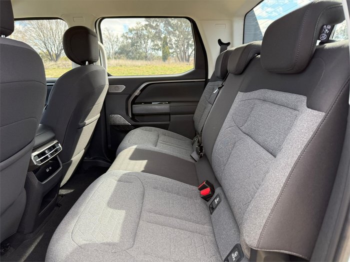 2025 LDV TERRON 9 ORIGIN