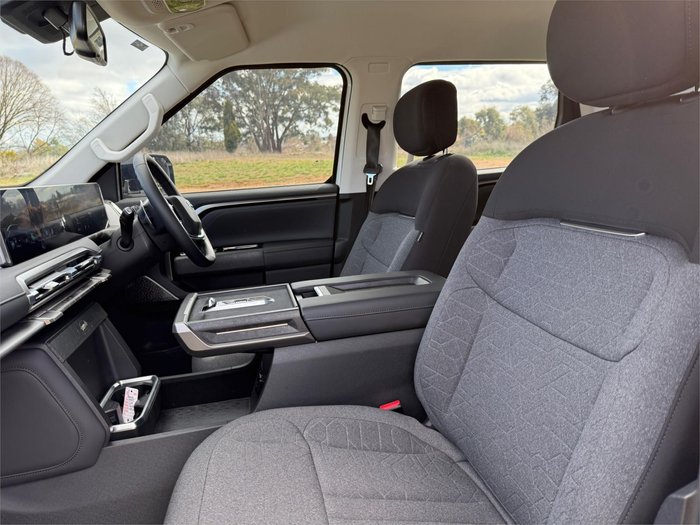 2025 LDV TERRON 9 ORIGIN