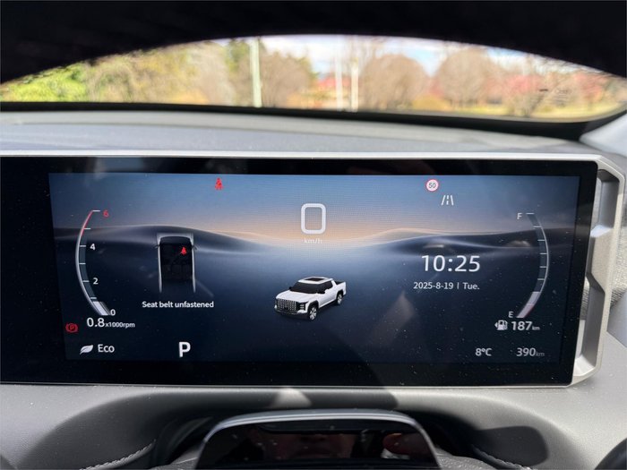 2025 LDV TERRON 9 ORIGIN