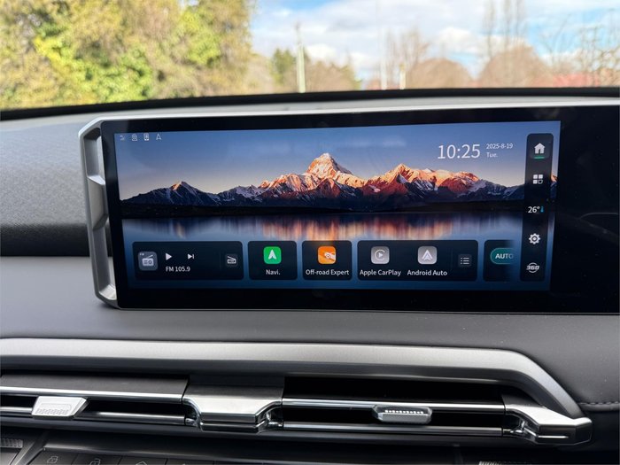 2025 LDV TERRON 9 ORIGIN