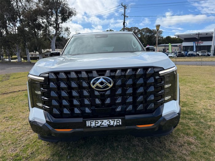 2025 LDV TERRON 9 ORIGIN