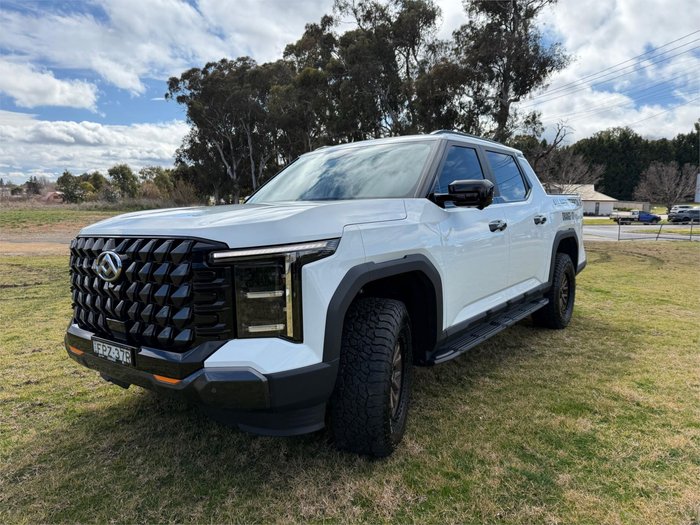 2025 LDV TERRON 9 ORIGIN