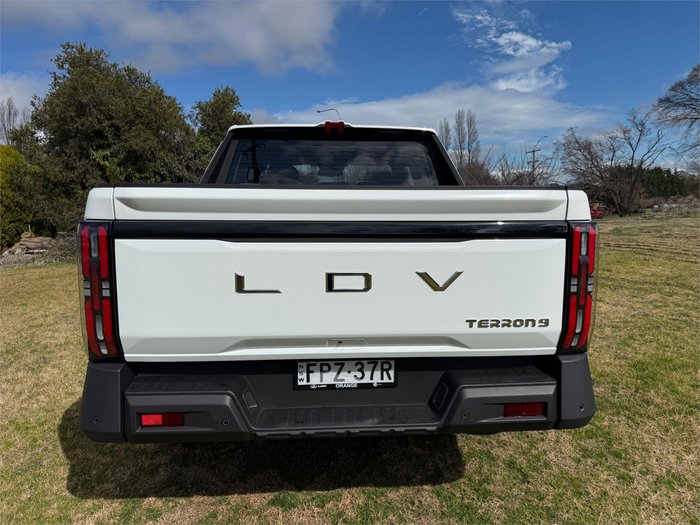 2025 LDV TERRON 9 ORIGIN
