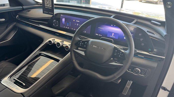 2025 Omoda Omoda 9 Virtue