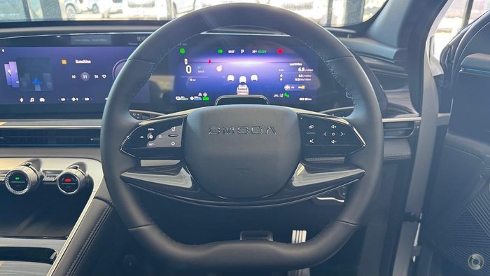 2025 Omoda Omoda 9 Virtue